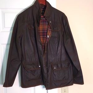 Barbour Waxed Jacket